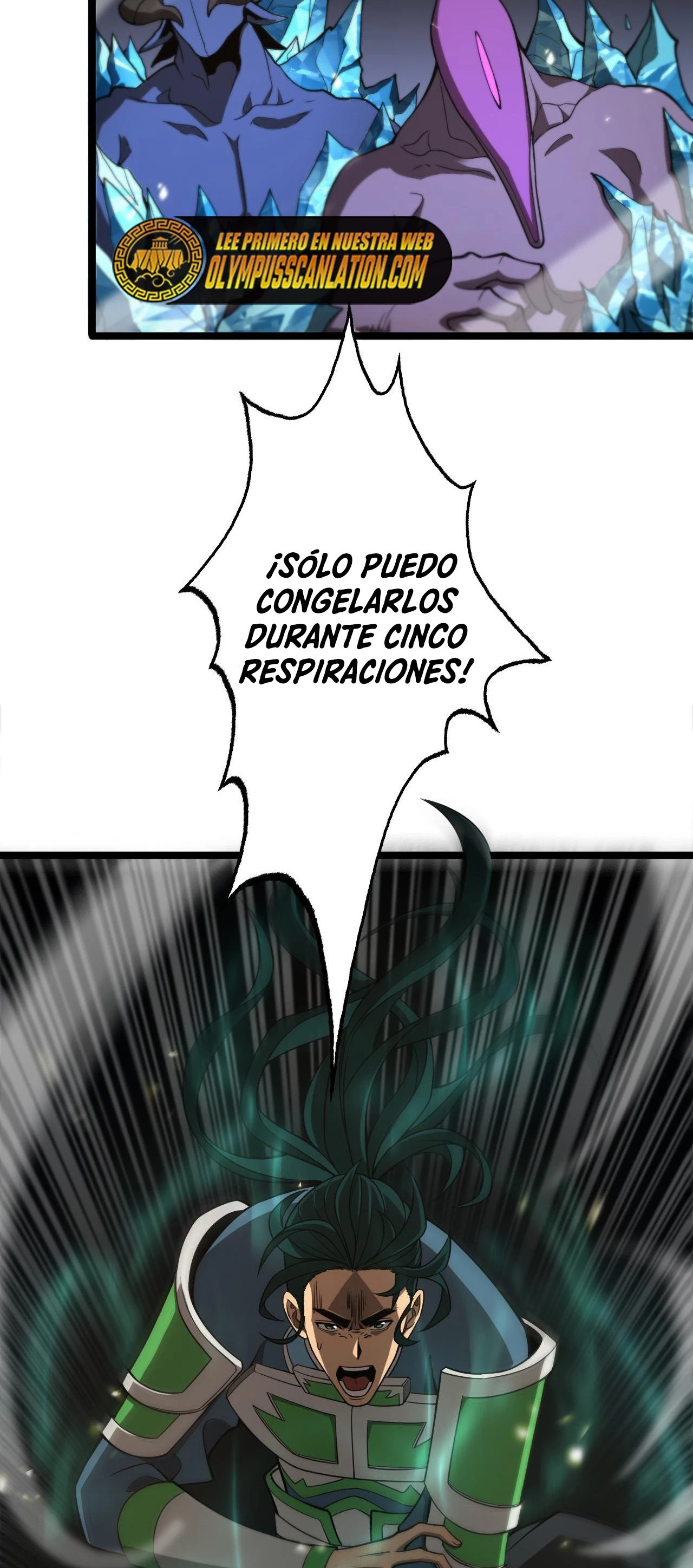 Apocalipsis Mundial en Linea > Capitulo 102 > Page 411